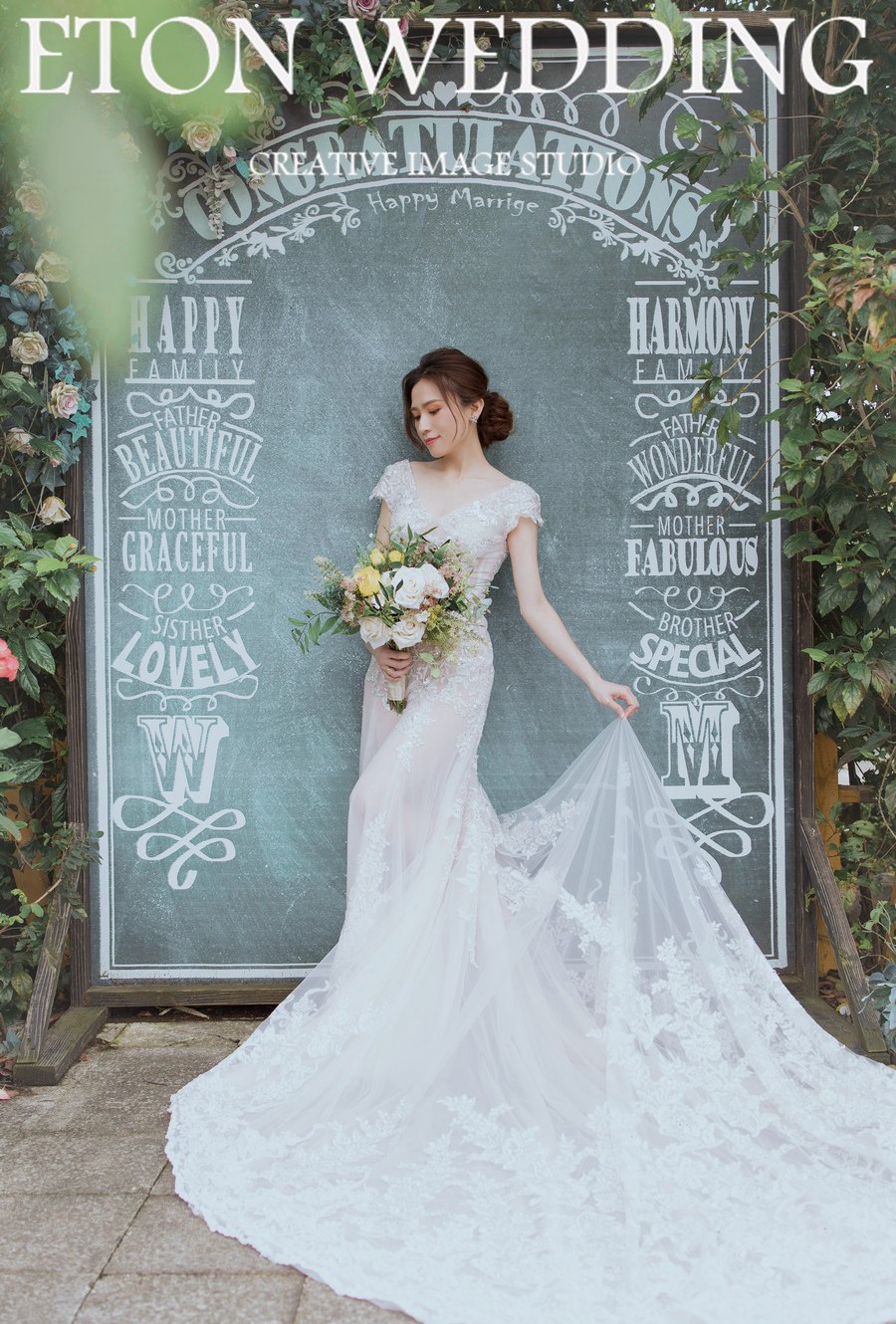 韓系婚紗造型,韓風婚紗照推薦,韓式婚紗推薦,韓系婚紗照風格